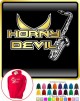 Saxophone Sax Tenor Horny Devil - HOODY 