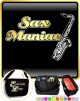 Saxophone Sax Tenor Maniac - TRIO SHEET MUSIC & ACCESSORIES BAG 