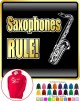 Saxophone Sax Tenor Rule - HOODY 