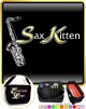 Saxophone Sax Tenor Sax Kitten 1 - TRIO SHEET MUSIC & ACCESSORIES BAG 