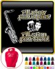 Saxophone Sax Tenor Play For A Pint - HOODY 