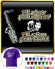 Saxophone Sax Tenor Play For A Pint - T SHIRT