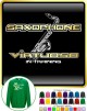 Saxophone Sax Tenor Virtuoso - SWEATSHIRT 