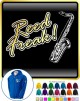 Saxophone Sax Tenor Reed Freak - ZIP HOODY 