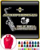 Saxophone Sax Tenor Well Lubricated - HOODY 