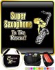 Saxophone Sax Tenor Super Rescue - TRIO SHEET MUSIC & ACCESSORIES BAG 