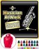 Saxophone Sax Tenor Dont Wake Me - HOODY 