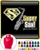 Saxophone Sax Tenor Super - HOODY 