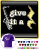 Saxophone Sax Tenor Give It A Rest - T SHIRT