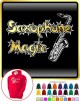 Saxophone Sax Tenor Magic - HOODY 