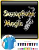 Saxophone Sax Tenor Magic - POLO SHIRT 