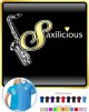 Saxophone Sax Tenor Saxilicious - POLO SHIRT 