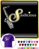Saxophone Sax Tenor Saxilicious - T SHIRT