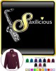 Saxophone Sax Tenor Saxilicious - ZIP SWEATSHIRT 