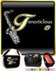 Saxophone Sax Tenor Tenorlicious Kiss - TRIO SHEET MUSIC & ACCESSORIES BAG 