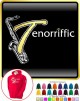 Saxophone Sax Tenor Tenorriffic - HOODY 