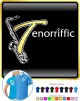 Saxophone Sax Tenor Tenorriffic - POLO SHIRT 