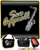 Saxophone Sax Tenor Appeal - TRIO SHEET MUSIC & ACCESSORIES BAG 