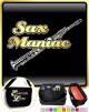 Saxophone Sax Soprano Maniac - TRIO SHEET MUSIC & ACCESSORIES BAG 