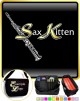 Saxophone Sax Soprano Sax Kitten 1 - TRIO SHEET MUSIC & ACCESSORIES BAG 