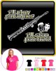 Saxophone Sax Soprano Play For A Pint - LADYFIT T SHIRT 