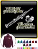 Saxophone Sax Soprano Play For A Pint - ZIP SWEATSHIRT 