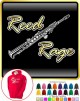 Saxophone Sax Soprano Reed Rage - HOODY 