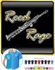 Saxophone Sax Soprano Reed Rage - POLO SHIRT 