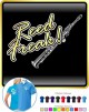 Saxophone Sax Soprano Reed Freak - POLO SHIRT 