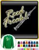 Saxophone Sax Soprano Reed Freak - SWEATSHIRT 