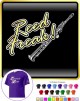 Saxophone Sax Soprano Reed Freak - T SHIRT
