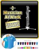 Saxophone Sax Soprano Dont Wake Me - POLO SHIRT 