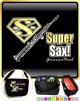 Saxophone Sax Soprano Super - TRIO SHEET MUSIC & ACCESSORIES BAG 