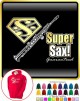 Saxophone Sax Soprano Super - HOODY 