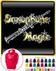 Saxophone Sax Soprano Magic - HOODY 