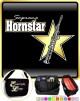 Saxophone Sax Soprano Hornstar - TRIO SHEET MUSIC & ACCESSORIES BAG 