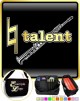 Saxophone Sax Soprano Natural Talent - TRIO SHEET MUSIC & ACCESSORIES BAG 