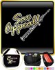 Saxophone Sax Soprano Appeal - TRIO SHEET MUSIC & ACCESSORIES BAG 
