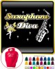 Saxophone Sax Alto Diva Fairee - HOODY 