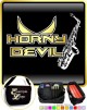 Saxophone Sax Alto Horny Devil - TRIO SHEET MUSIC & ACCESSORIES BAG 