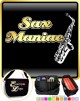 Saxophone Sax Alto Maniac - TRIO SHEET MUSIC & ACCESSORIES BAG 
