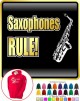 Saxophone Sax Alto Rule - HOODY 