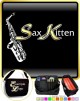 Saxophone Sax Alto Sax Kitten 1 - TRIO SHEET MUSIC & ACCESSORIES BAG 