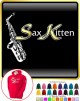 Saxophone Sax Alto Sax Kitten 1 - HOODY 