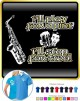Saxophone Sax Alto Play For A Pint - POLO SHIRT 