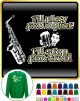 Saxophone Sax Alto Play For A Pint - SWEATSHIRT 