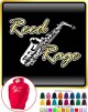 Saxophone Sax Alto Reed Rage - HOODY 