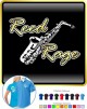 Saxophone Sax Alto Reed Rage - POLO SHIRT 