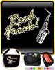 Saxophone Sax Alto Reed Freak - TRIO SHEET MUSIC & ACCESSORIES BAG 