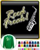 Saxophone Sax Alto Reed Freak - SWEATSHIRT 